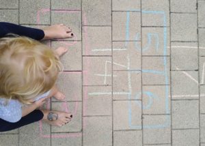 hopscotch