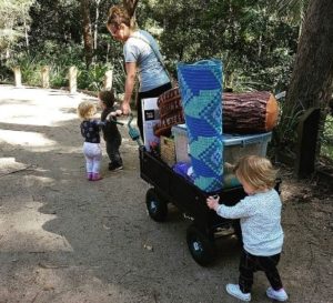 Learning Beyond Walls Stay & Play Session 